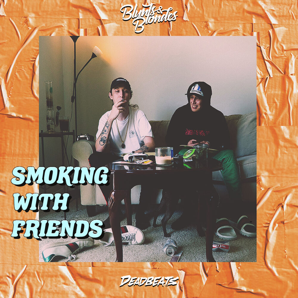 Picture of Smoking With Friends