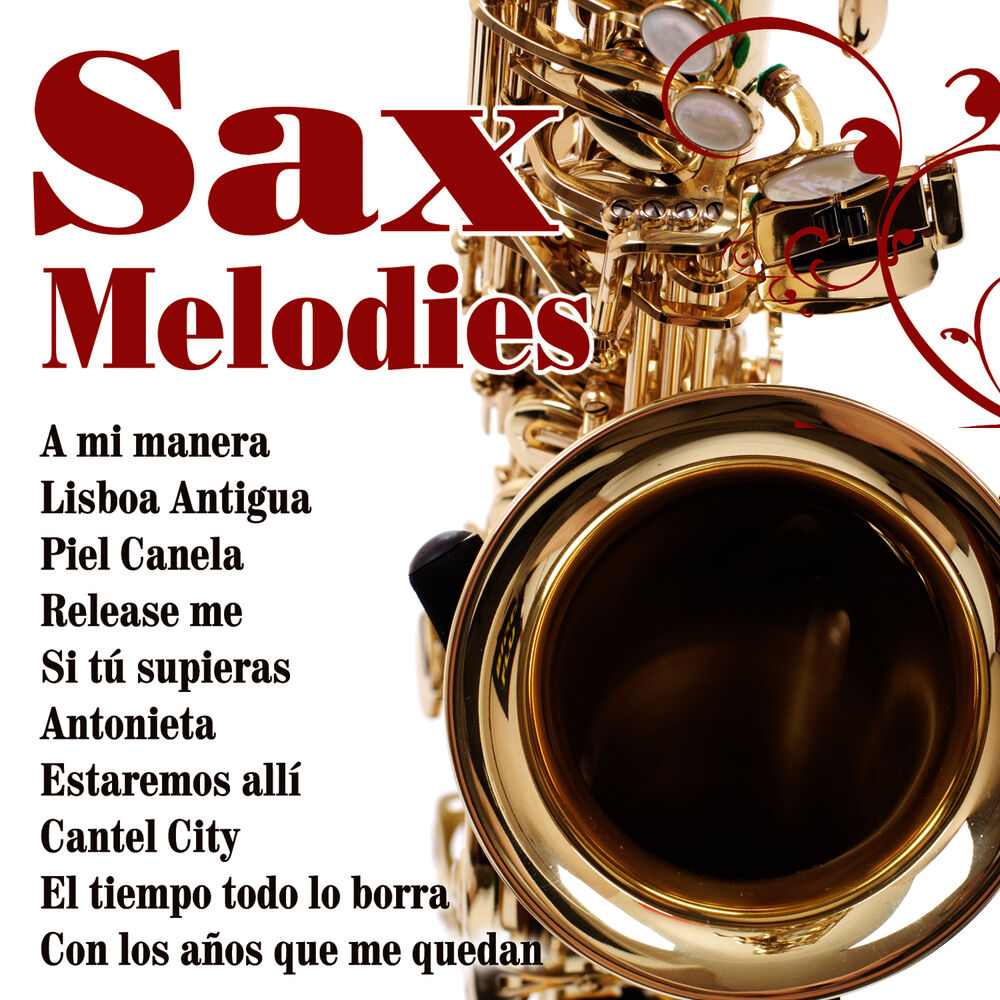 Picture of Sax Melodies