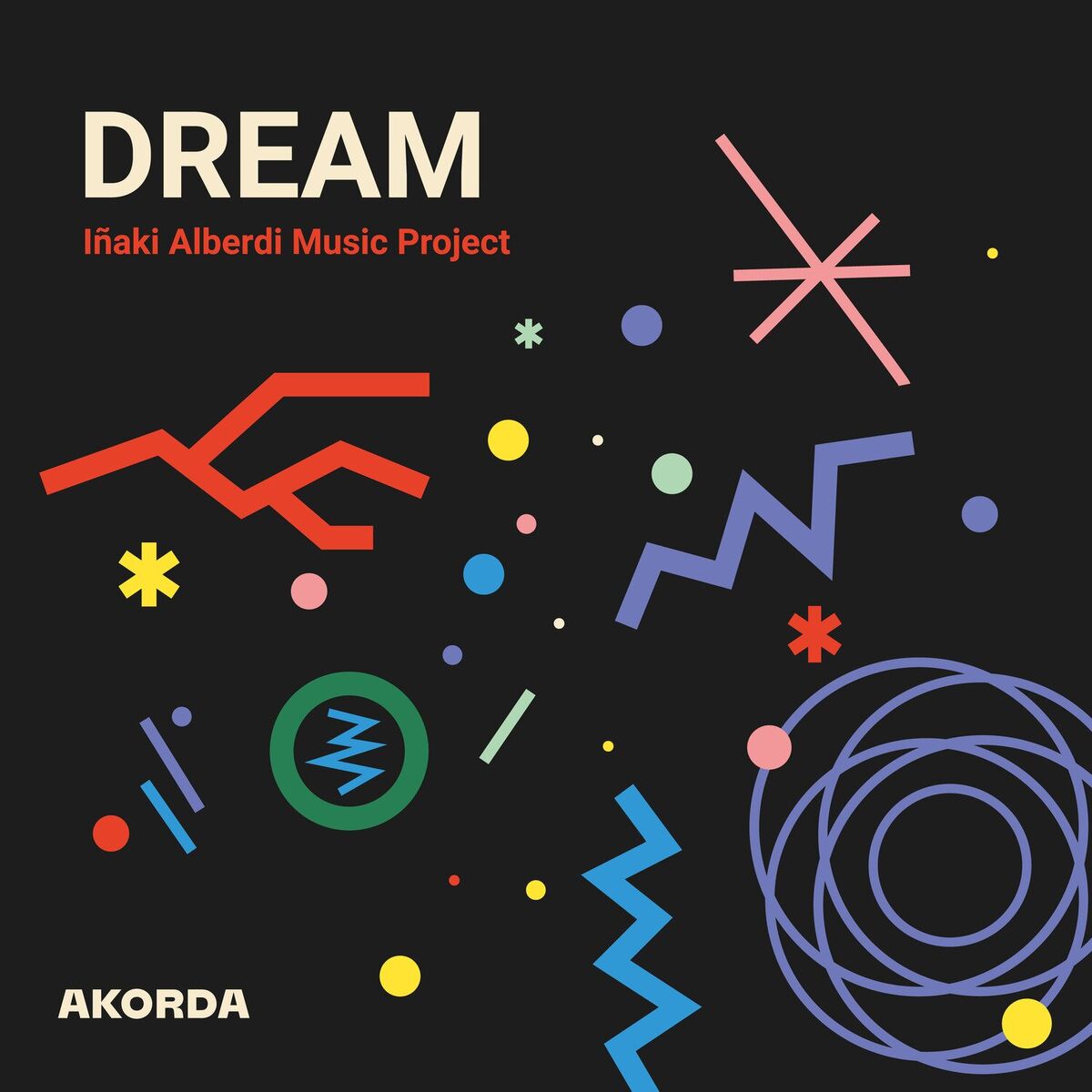 Album cover of Dream