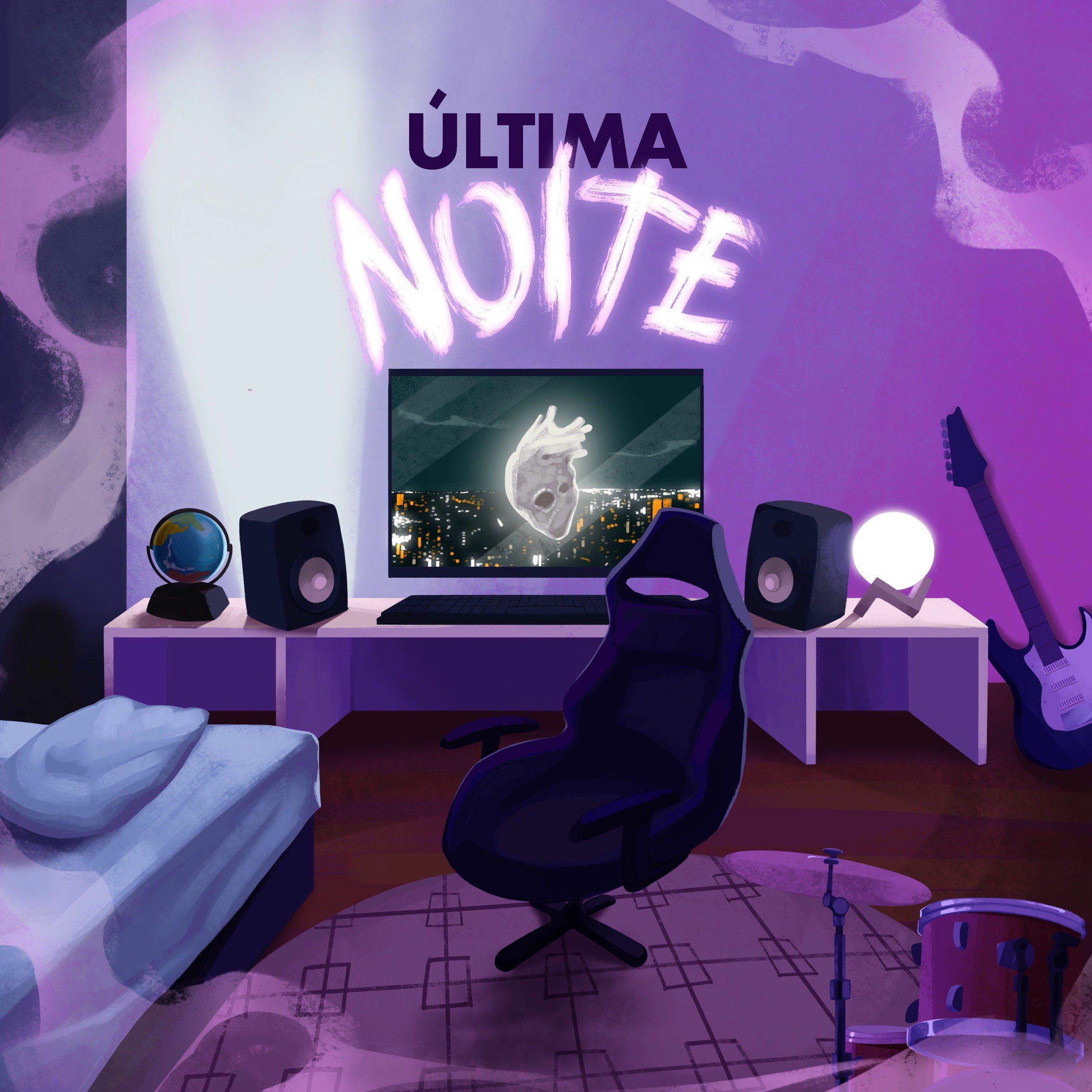 Album cover of Última Noite
