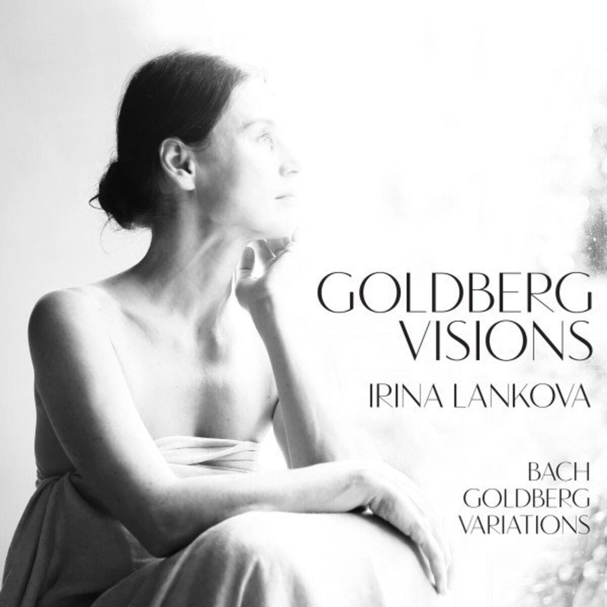 Album cover of Goldberg Visions