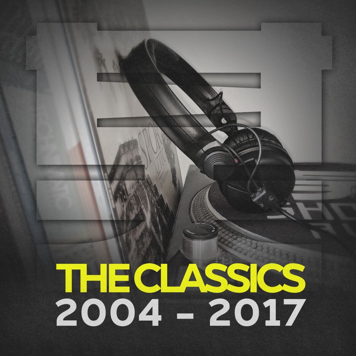 Album cover of Shogun Audio Presents: The Classics (2004-2017)
