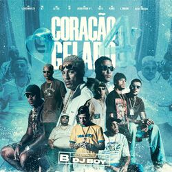 Cover of Coração Gelado 4