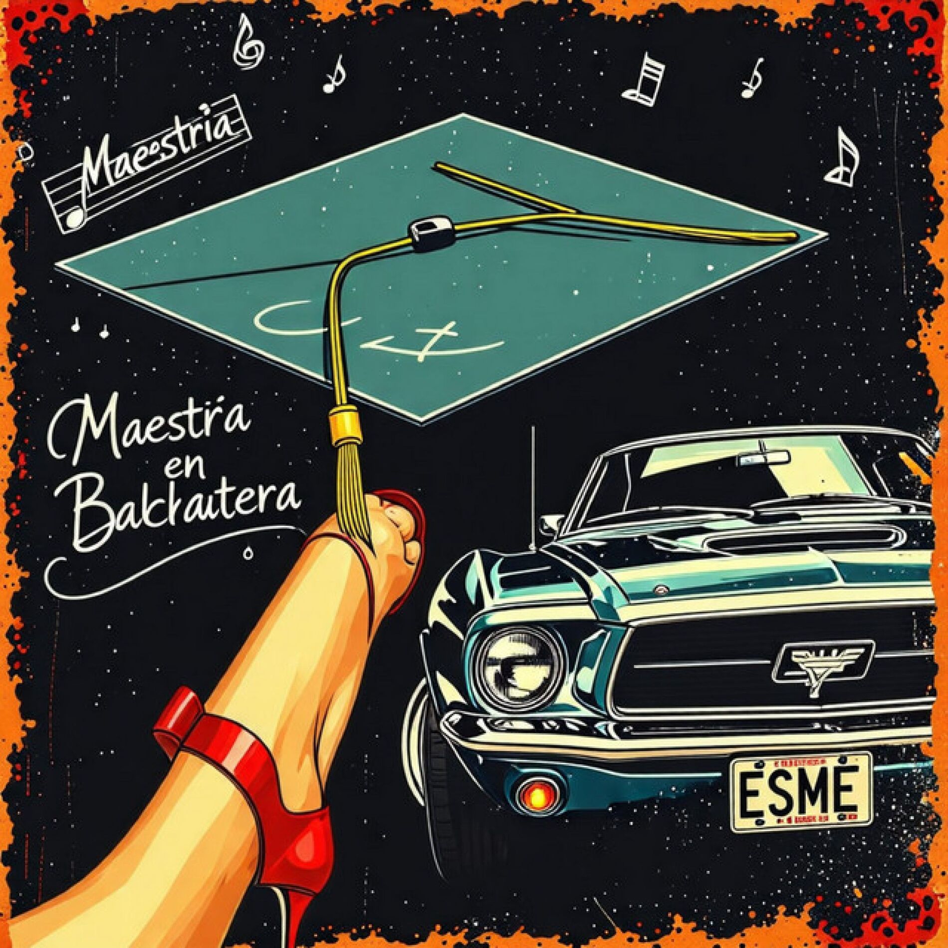 Album cover of Maestria En Bachatera - Extended Bachata EDM