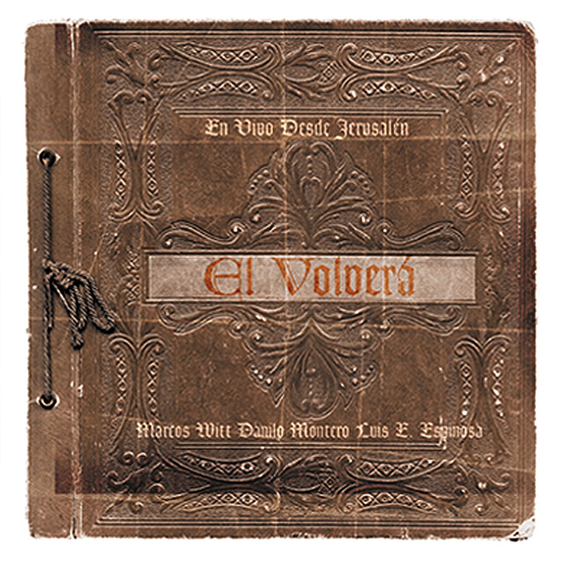 Album cover of Padre Nuestro