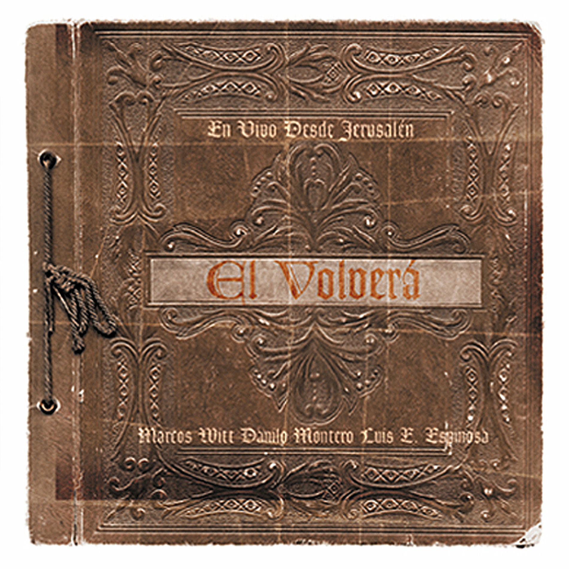 Album picture of El Volverá