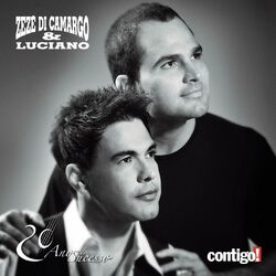 Cover of 20 Anos de Sucesso Contigo