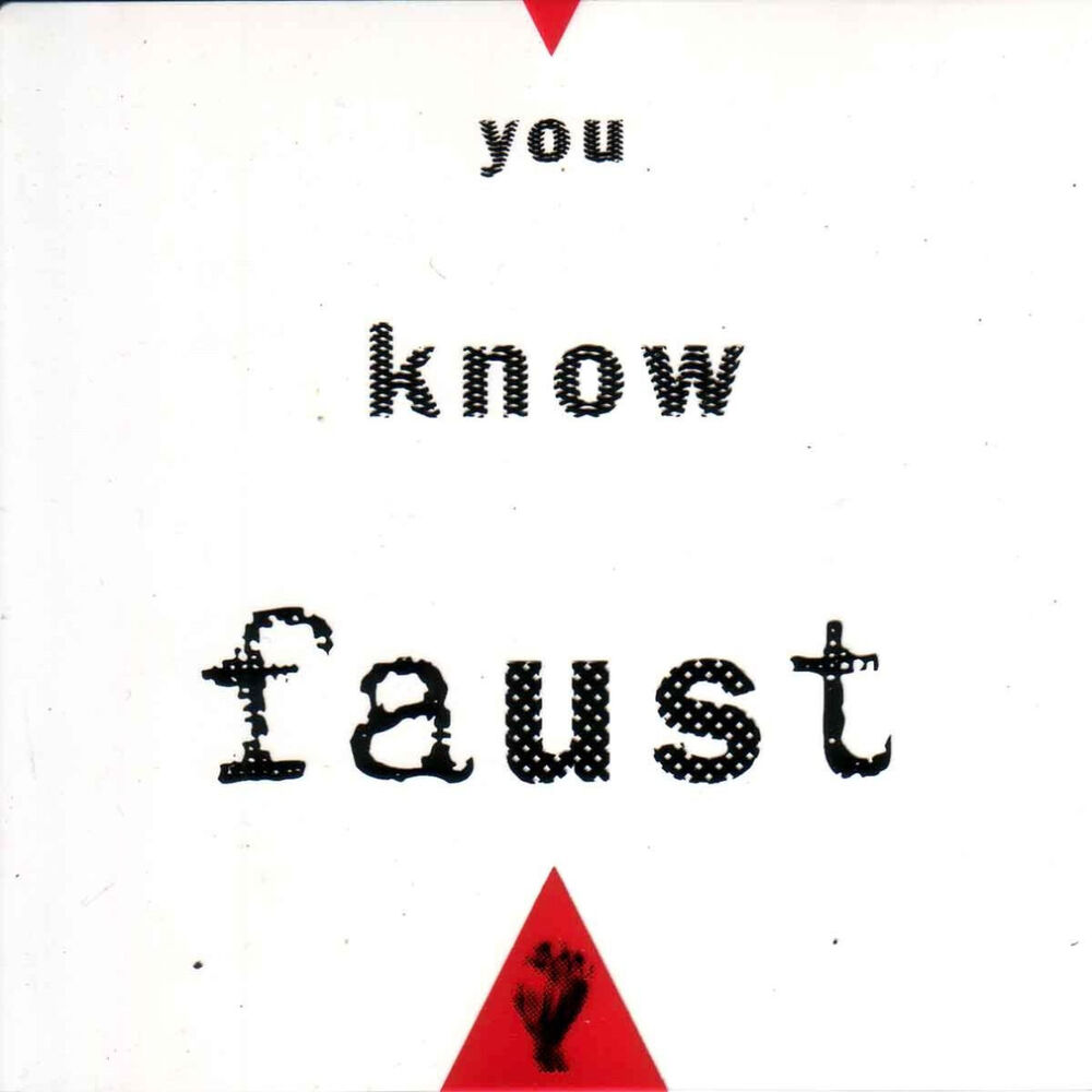 Picture of You Know Faust
