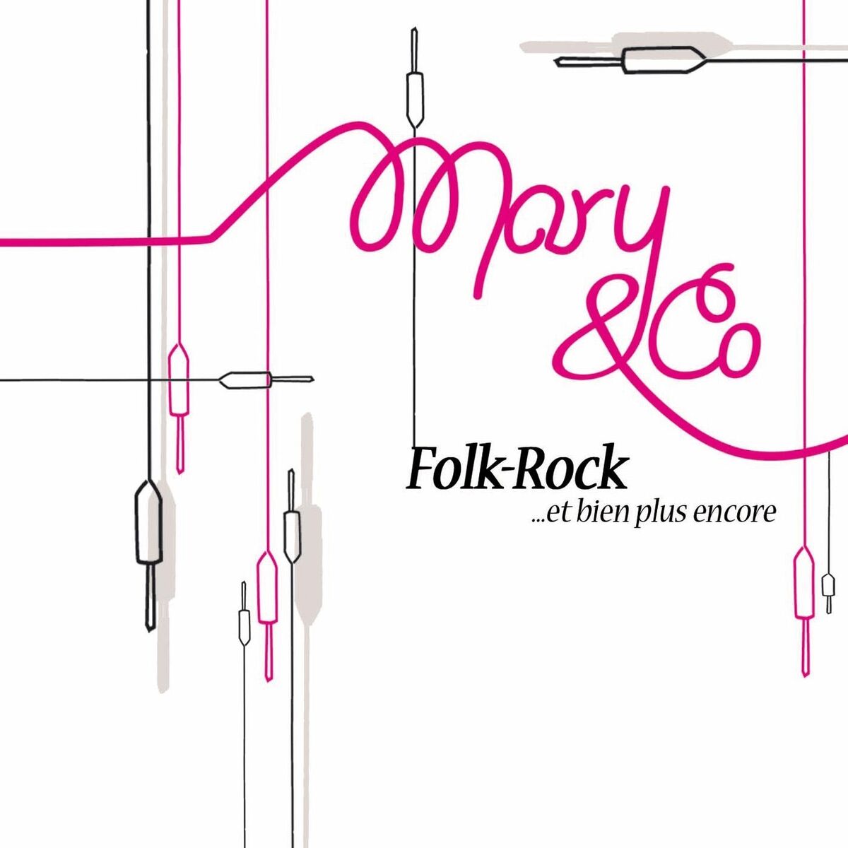 Album cover of Folk-Rock
