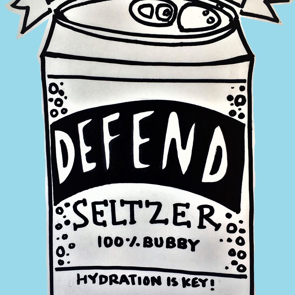 Picture of Defend Seltzer (feat. Local News Legend & a Day Without Love)
