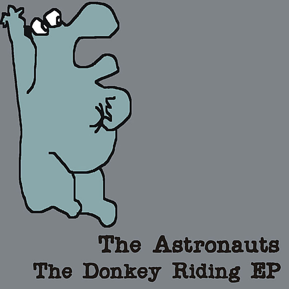 Picture of The Donkey Riding - EP