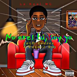 Cover of No eres tú, soy yo