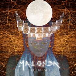 Cover of Feuerfrau