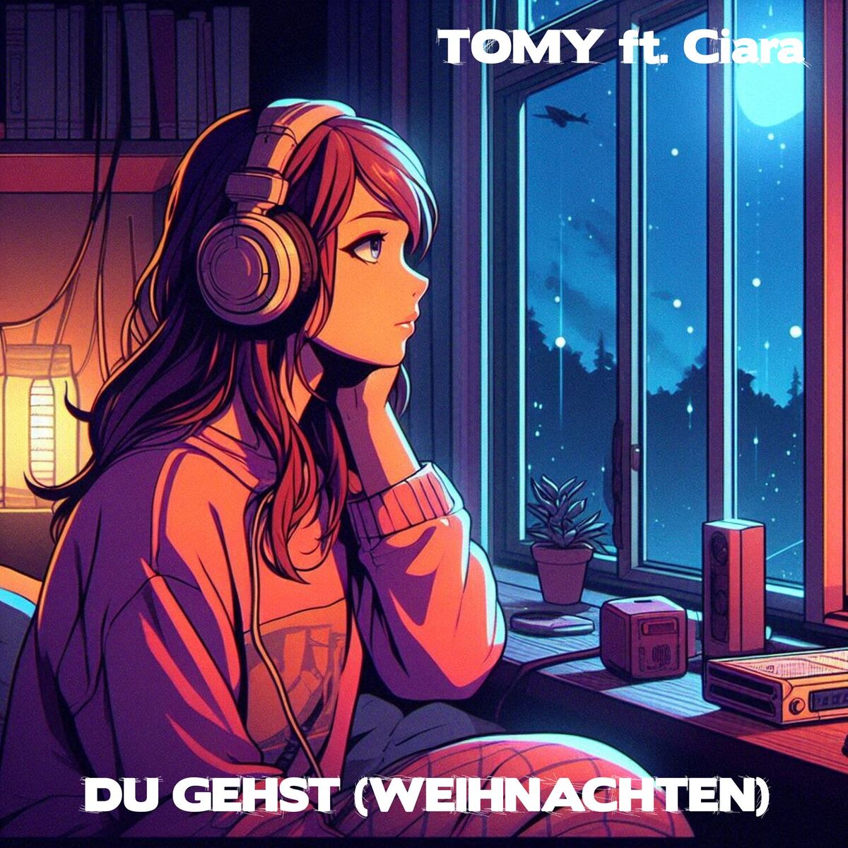Album cover of Du gehst (Weihnachten)