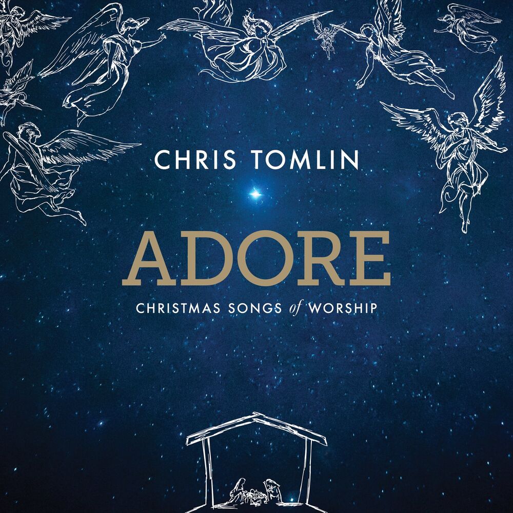 Picture of Adore: Christmas Songs Of Worship (Live)
