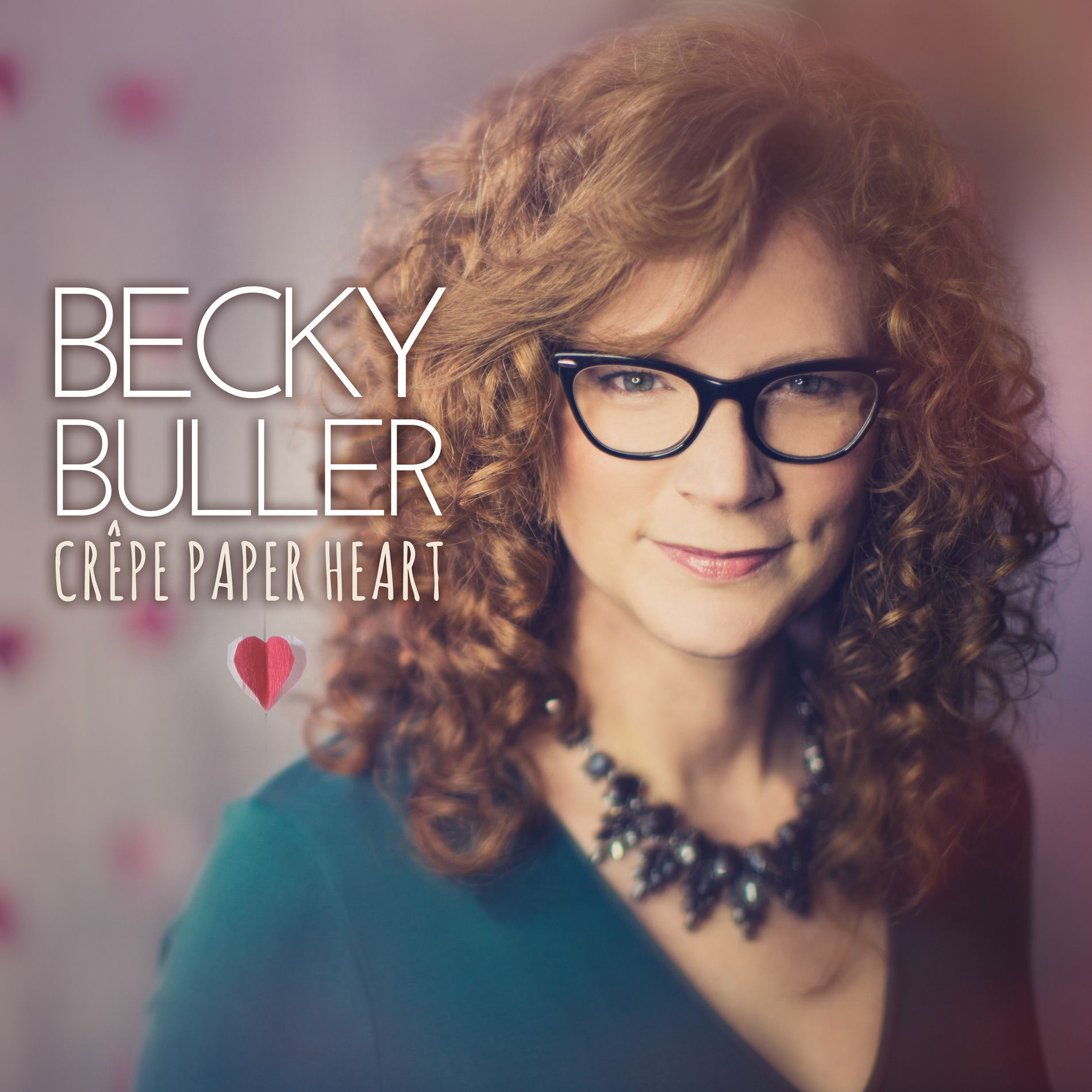 Album cover of Crêpe Paper Heart