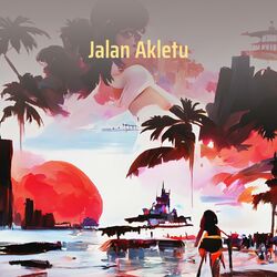 Cover of Jalan Akletu (Remastered 2024)