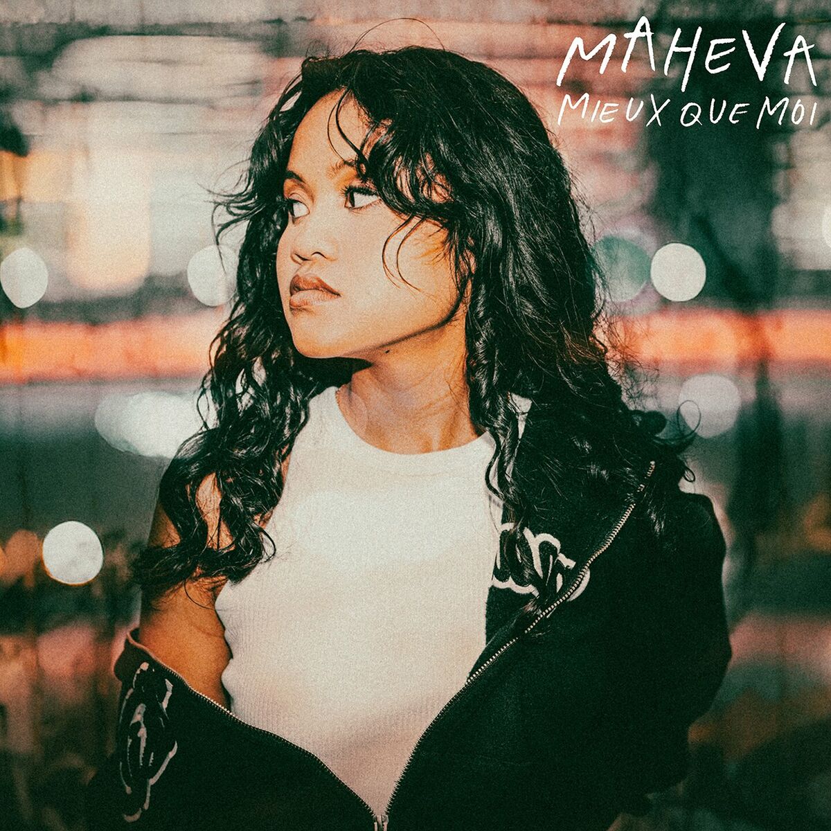 Album cover of Mieux que moi