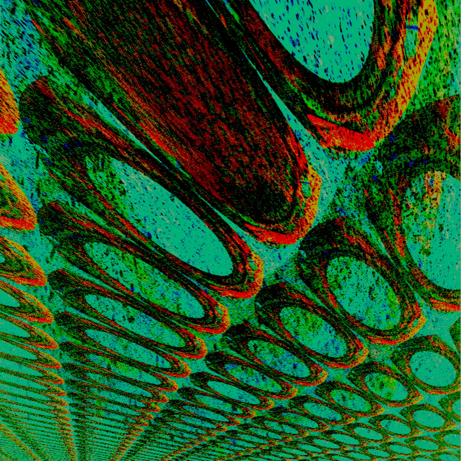 Album cover of Harpy Hare in 26edo