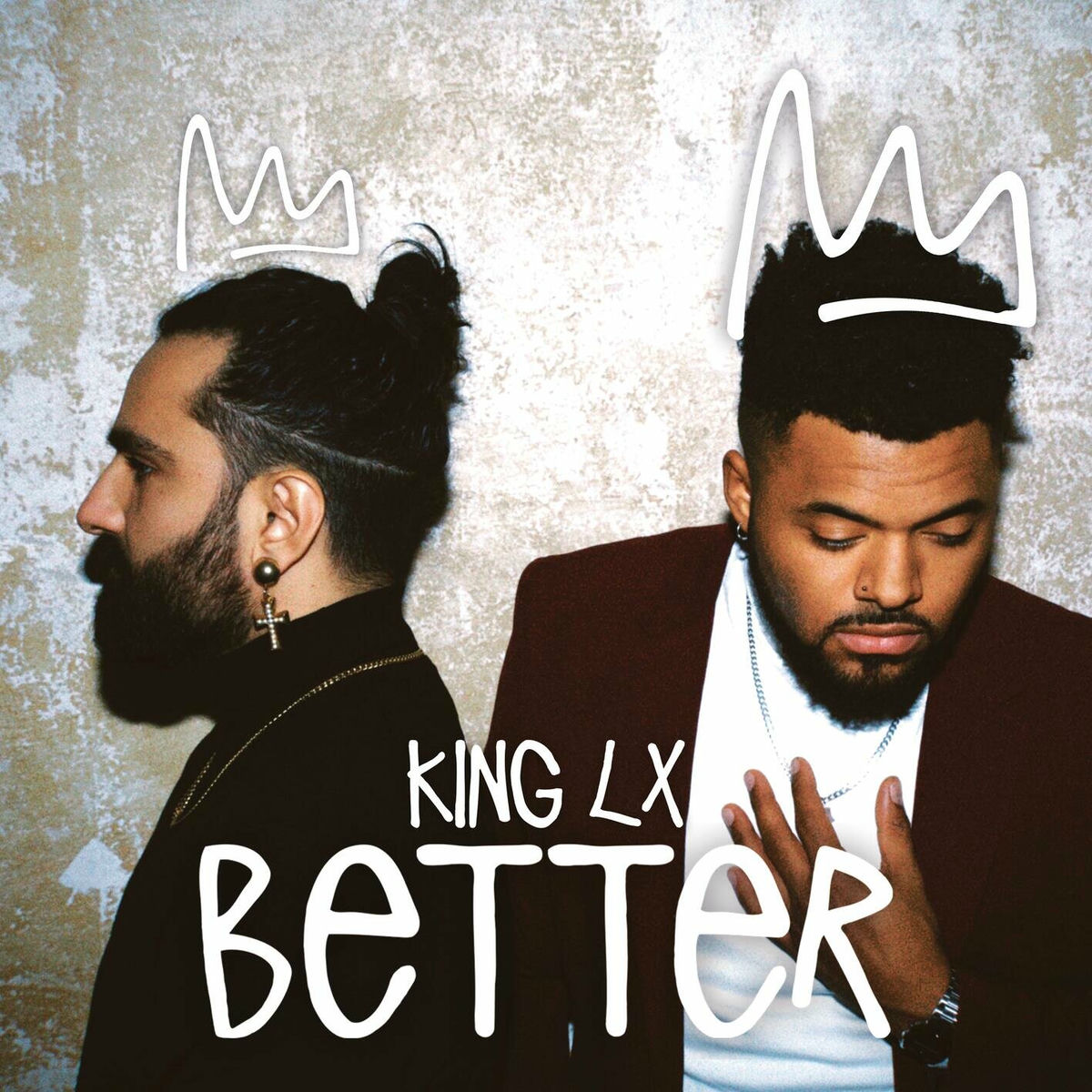 Album cover of Better
