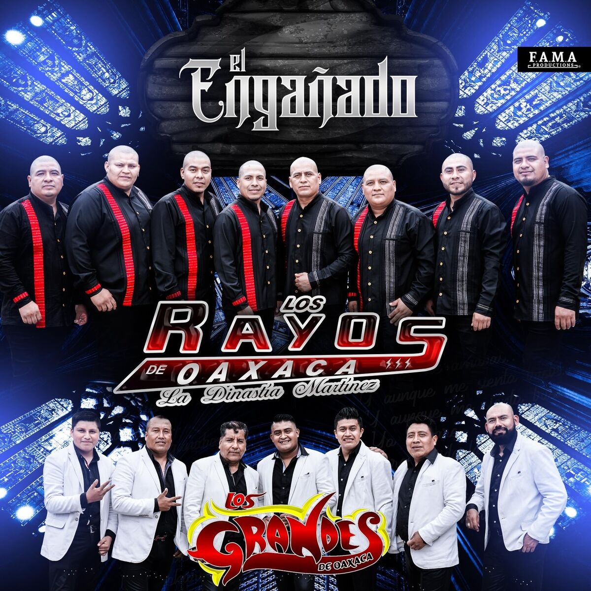 Album cover of El Engañado
