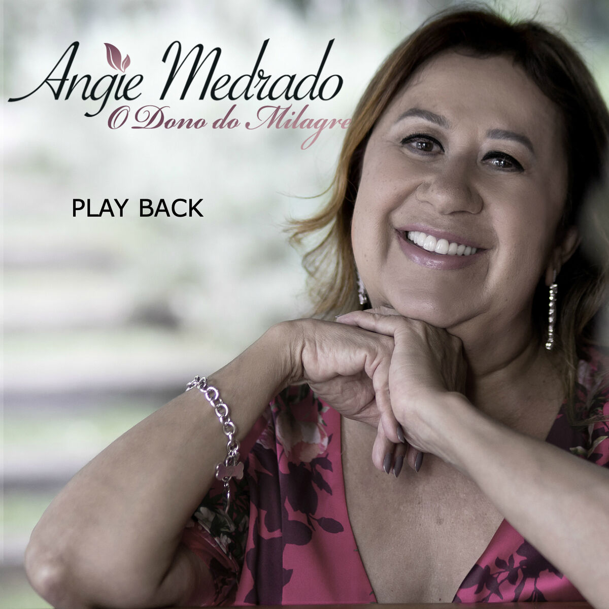 Album cover of O Dono do Milagre (Playback)