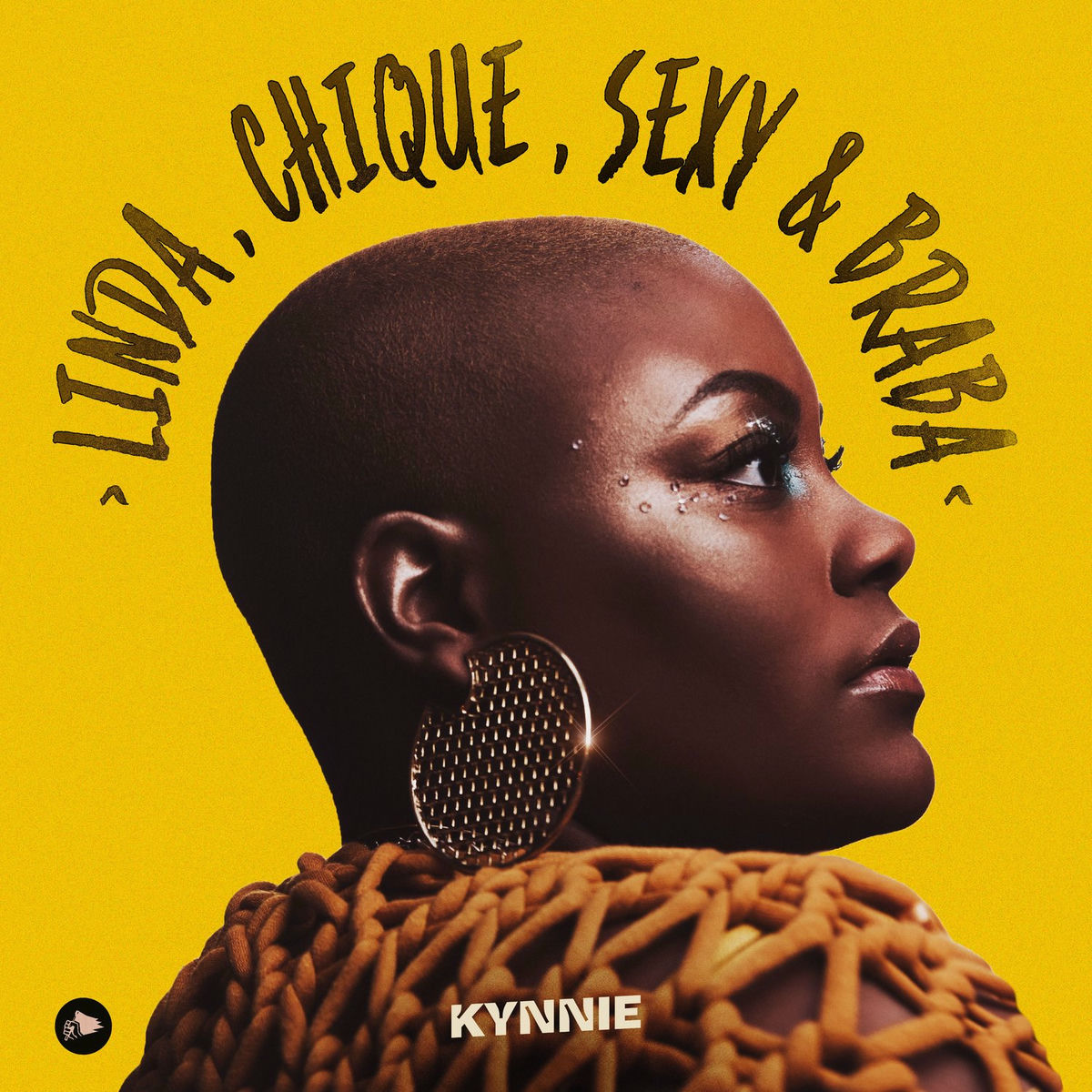 Album cover of Linda, Chique, Sexy & Braba