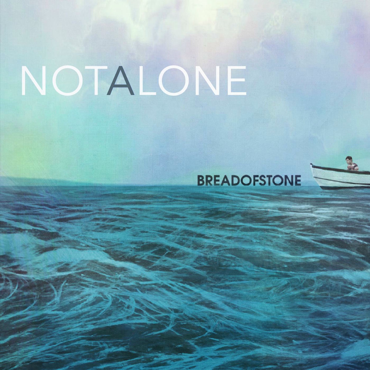 Album cover of Not Alone