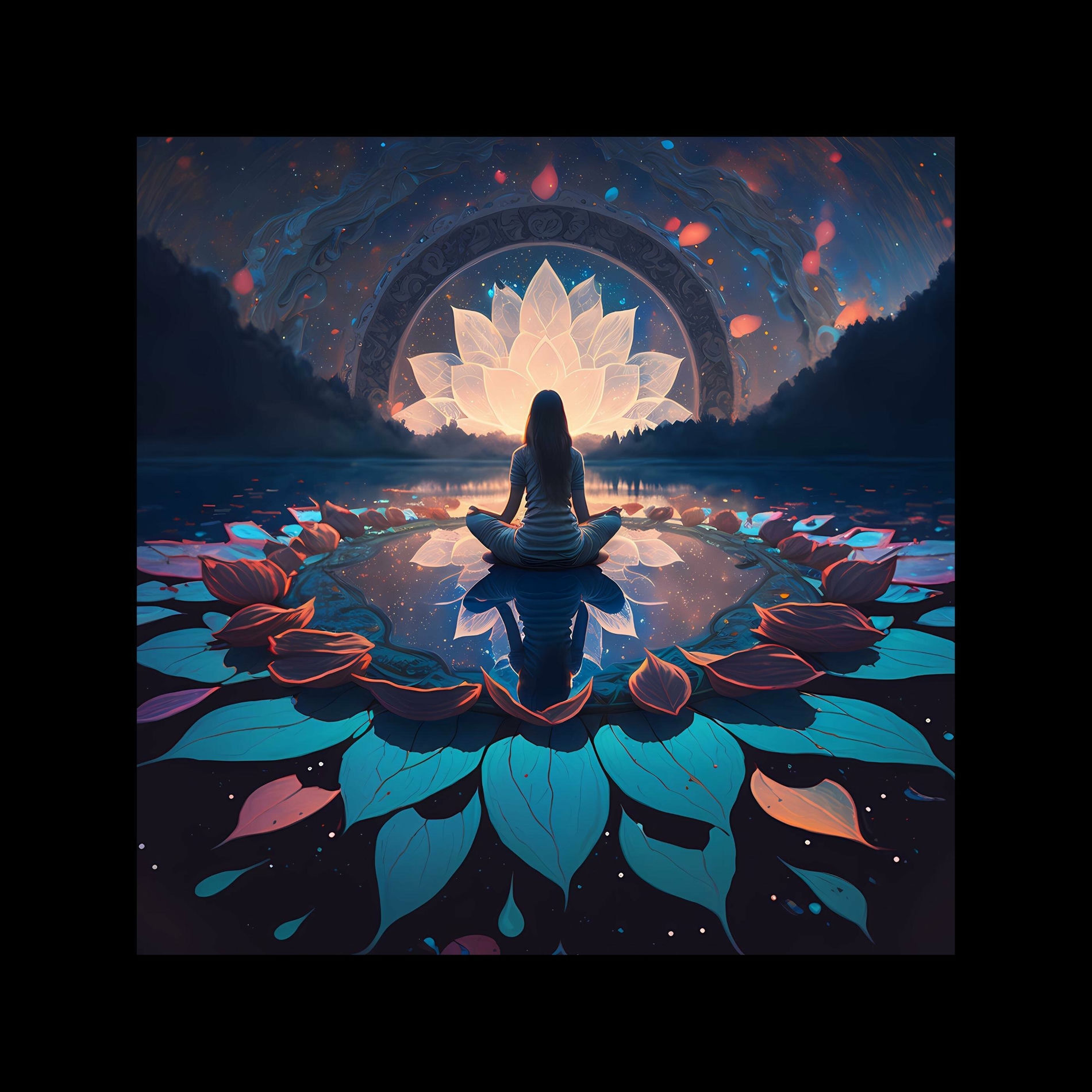 Album cover of Rooting into Peace - 285 Hz