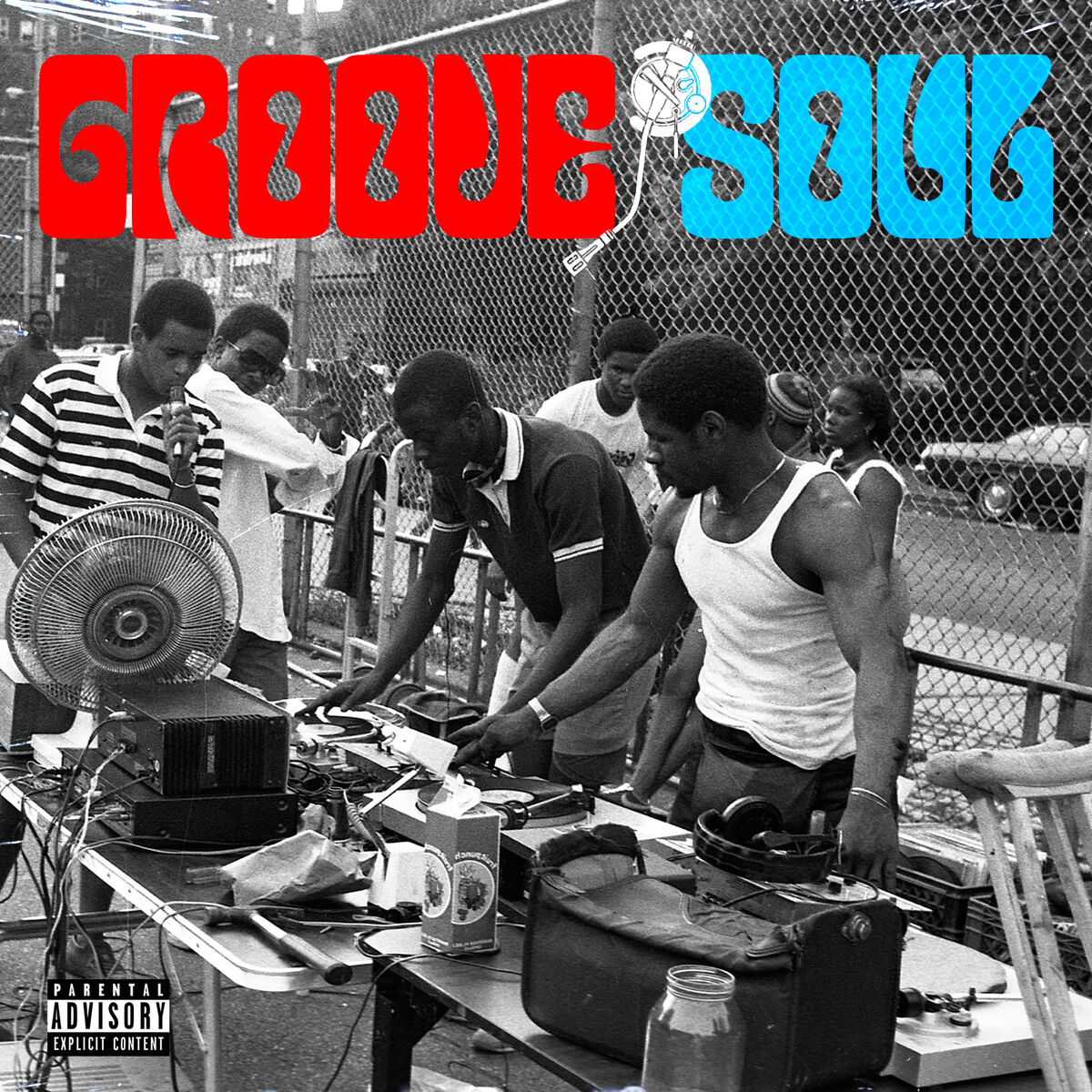 Album cover of Groove & Soul