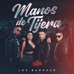 Cover of Manos de Tijera