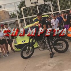 Cover of Champeta