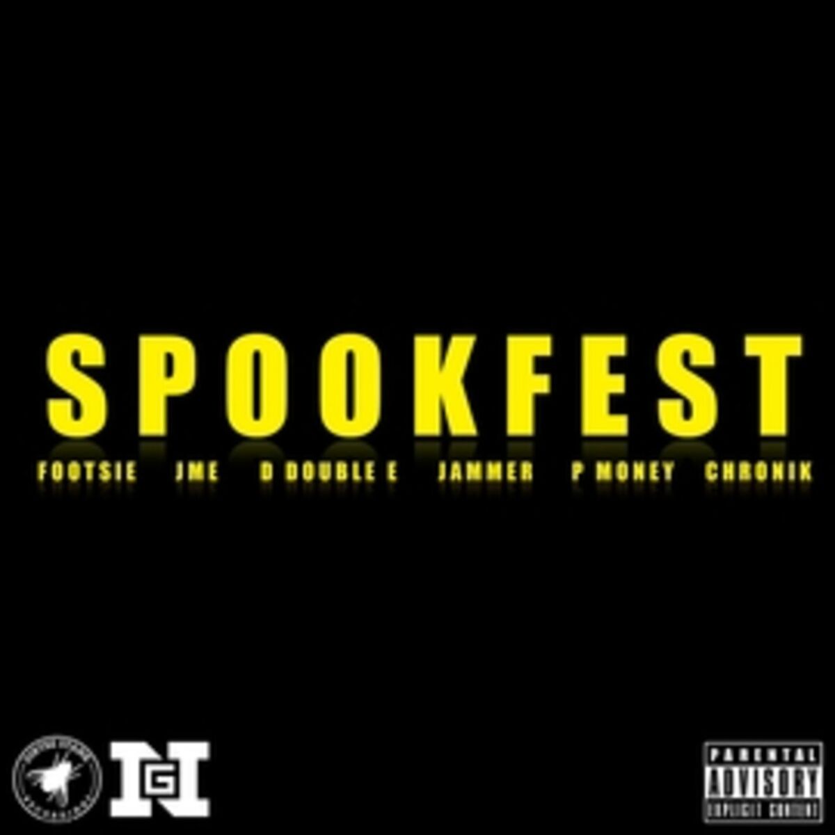 Album cover of Spookfest