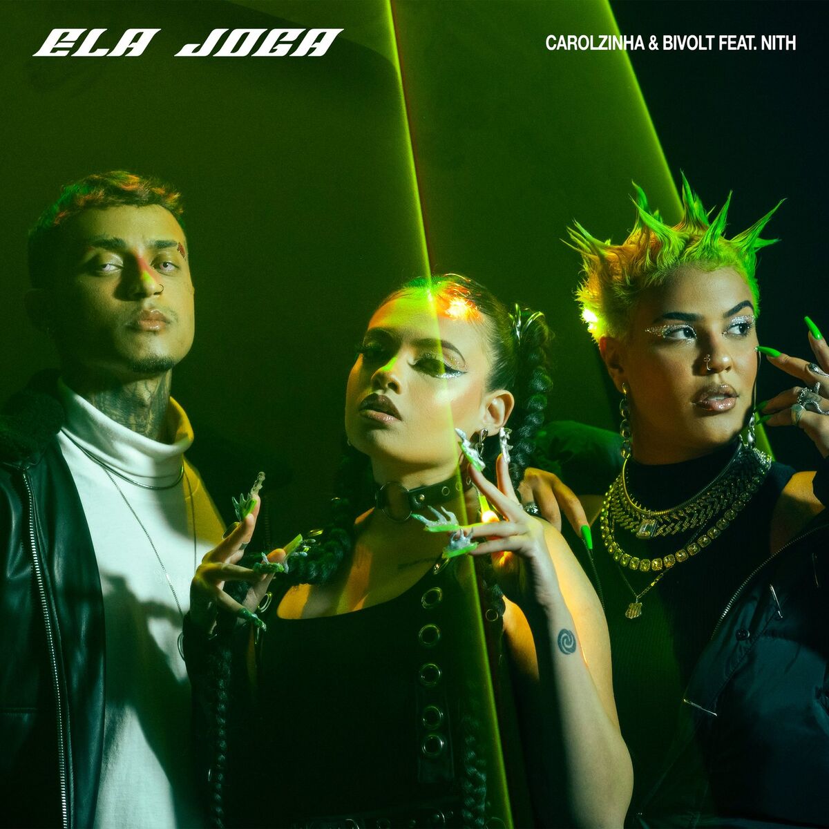 Album cover of Ela Joga