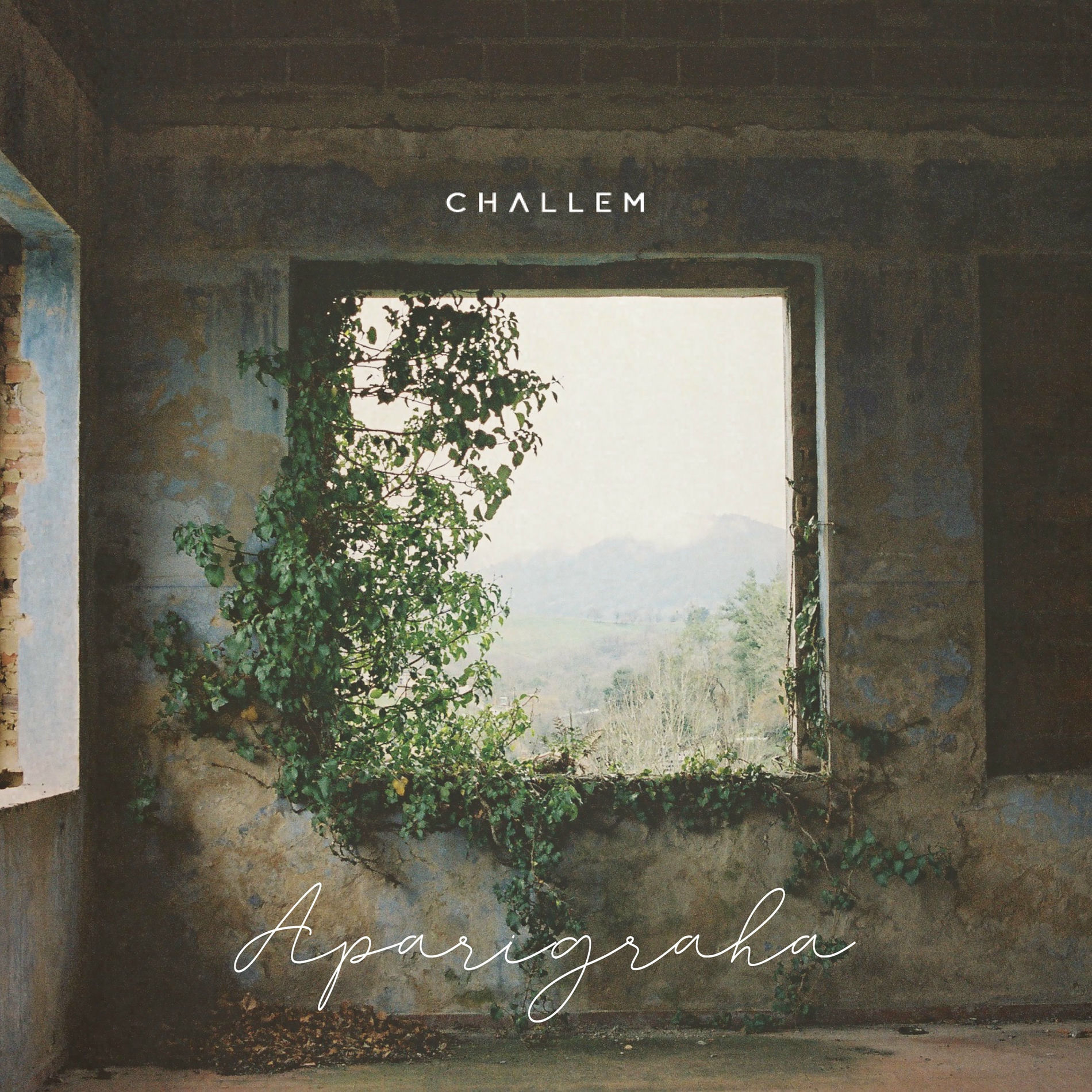 Album cover of Aparigraha