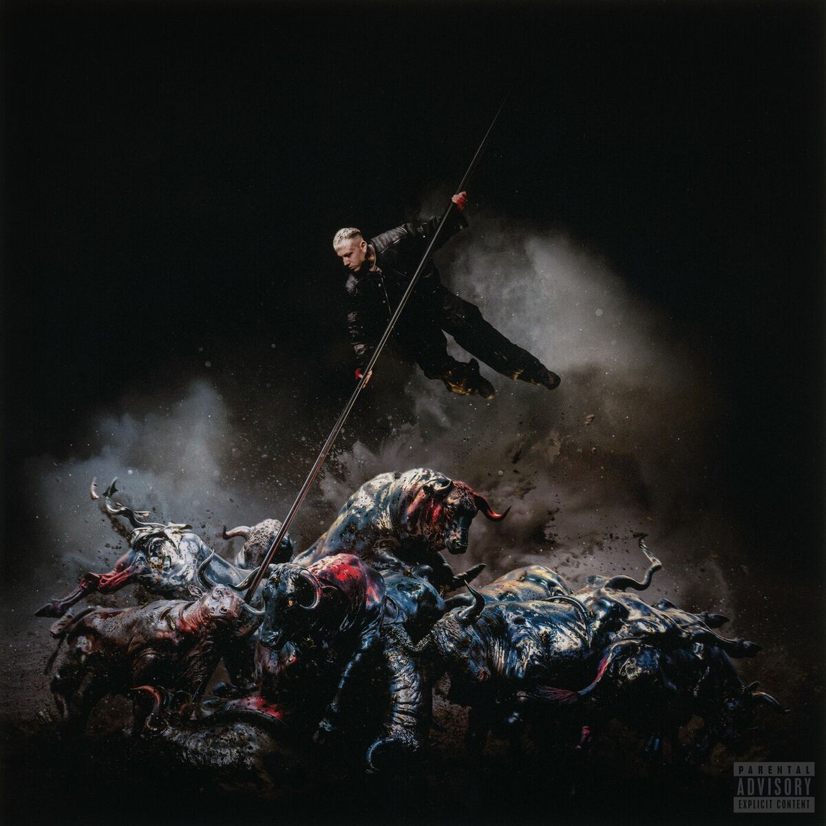 Album cover of LOCURA