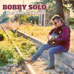 Cover of The Blues Album
