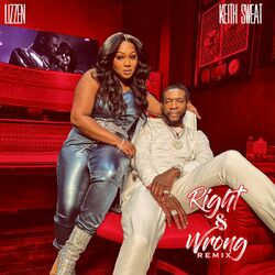 Cover of Right & Wrong (Remix)