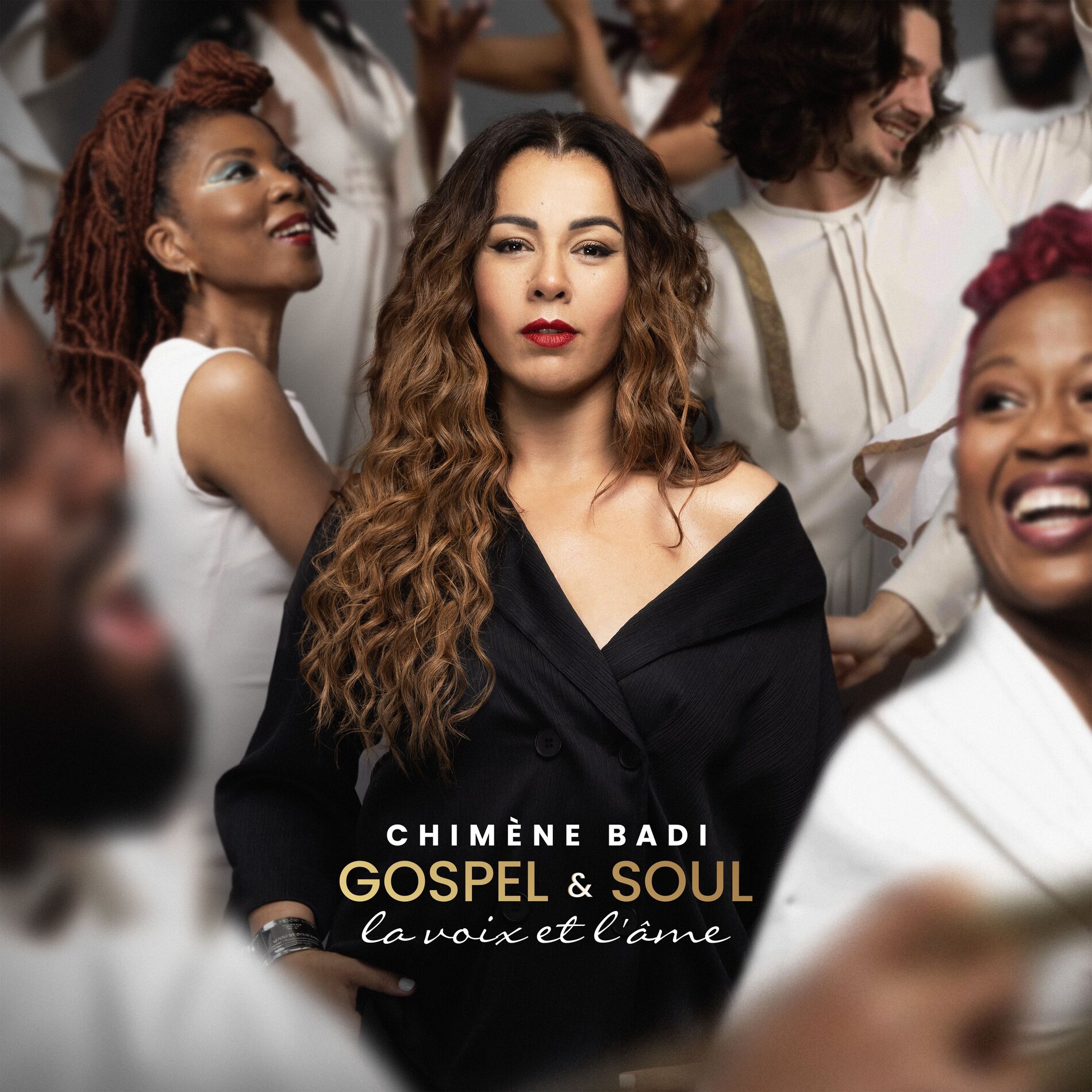 Album cover of Je reste là