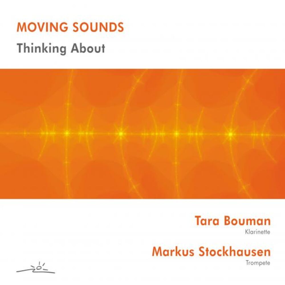 Picture of Markus Stockhausen & Tara Bouman: Thinking About