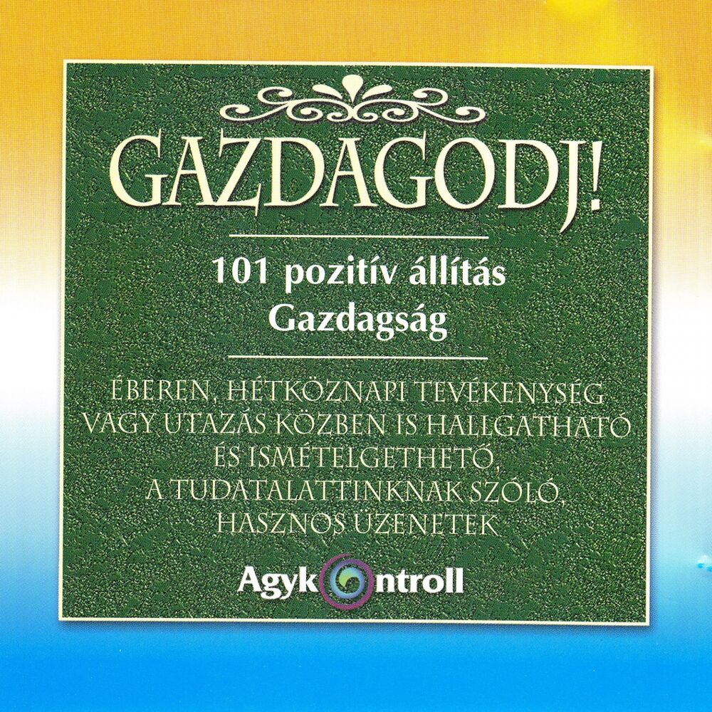 Picture of Gazdagodj!