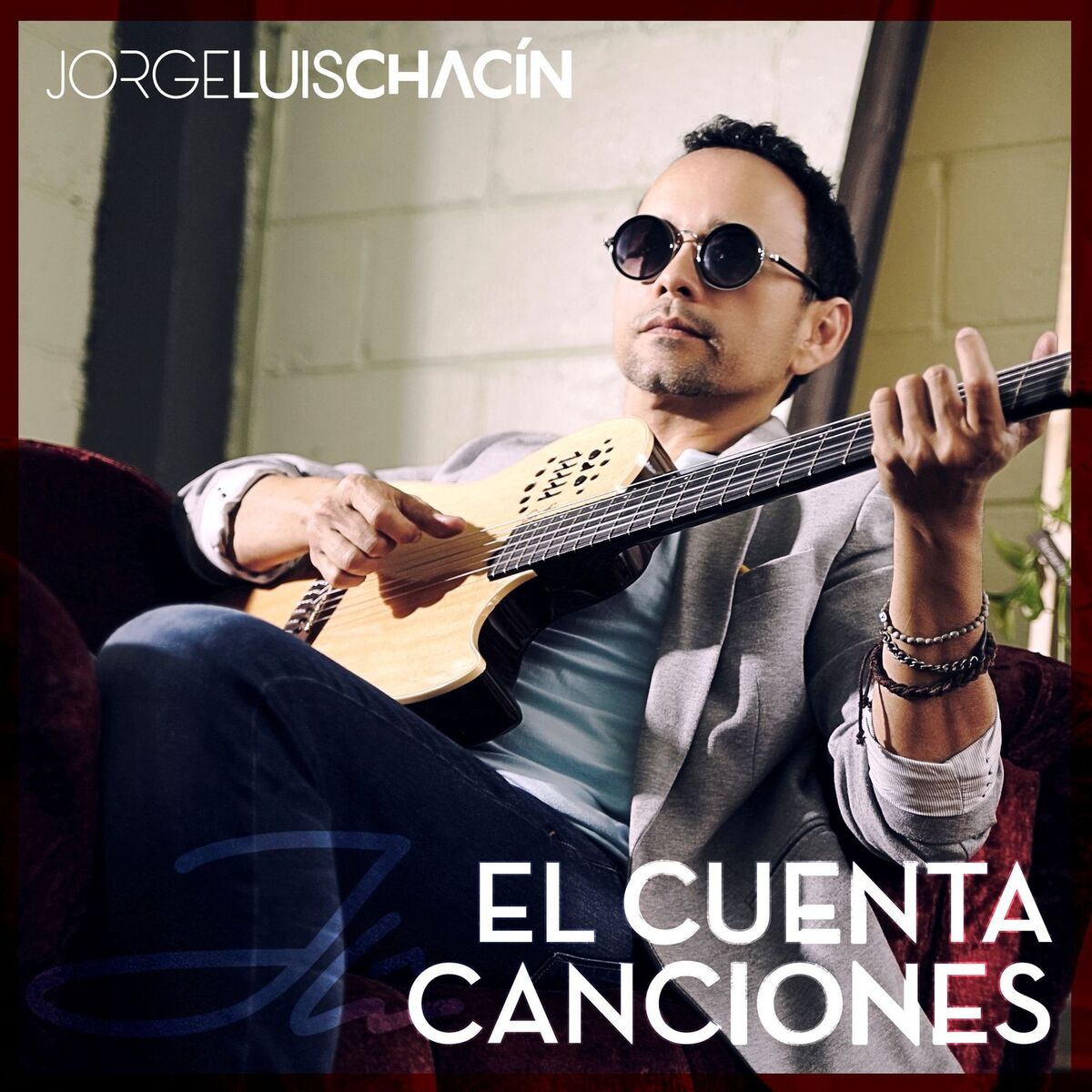 Album cover of El Cuenta Canciones