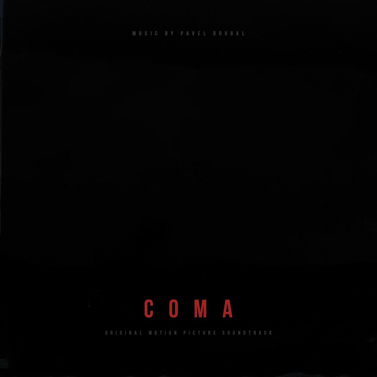 Album cover of Coma (Original Motion Picture Soundtrack)