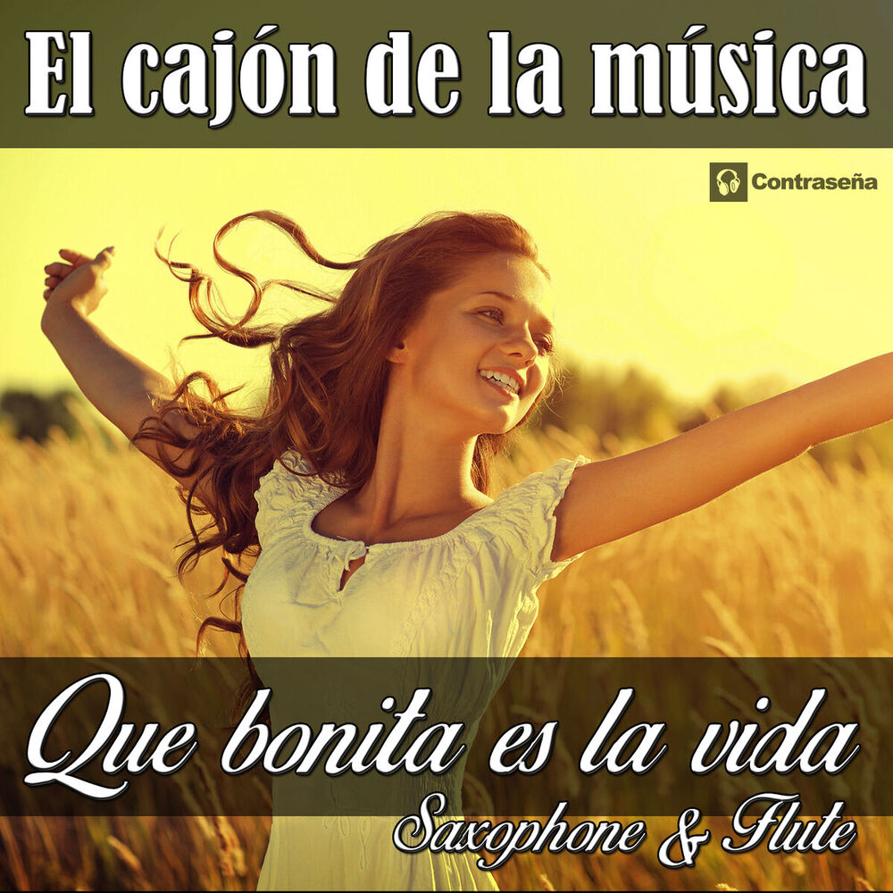 Picture of Que Bonita la Vida (Saxophone & Flute)