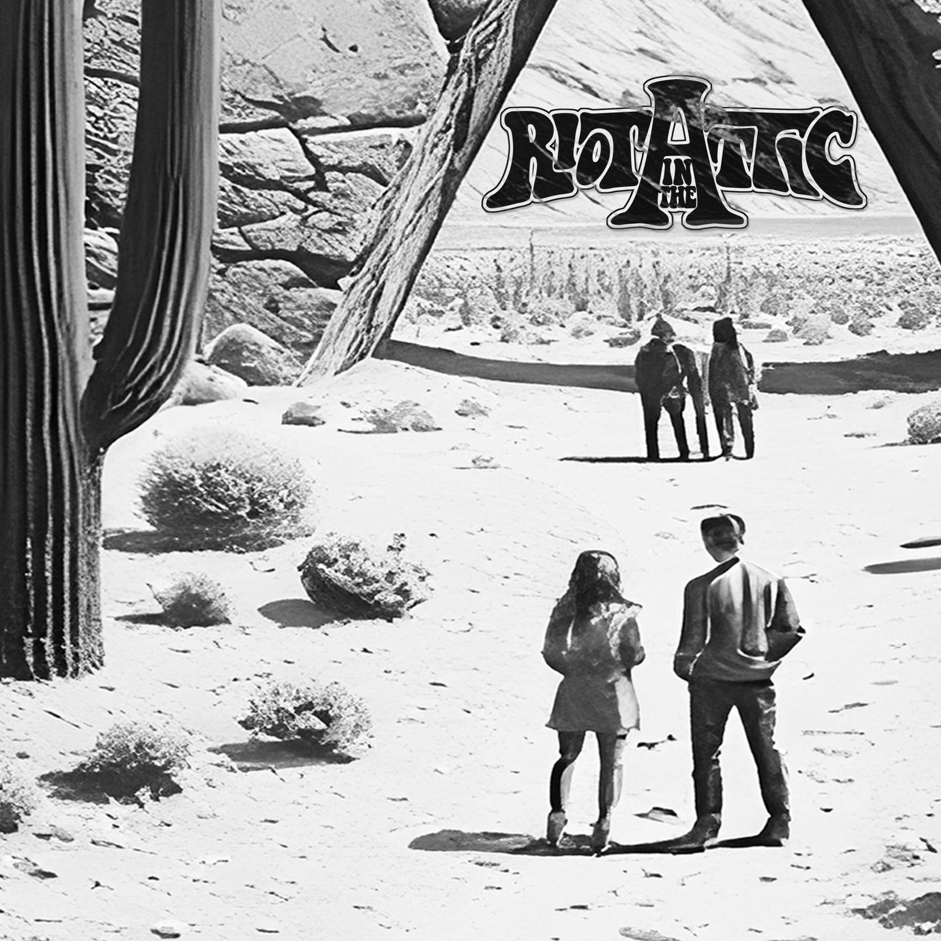Album cover of The Other Side (Riot X)