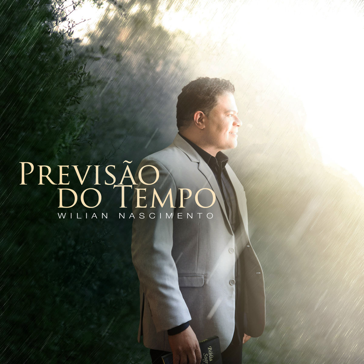 Album cover of Previsão do Tempo