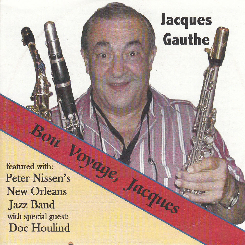 Picture of Bon Voyage, Jacques
