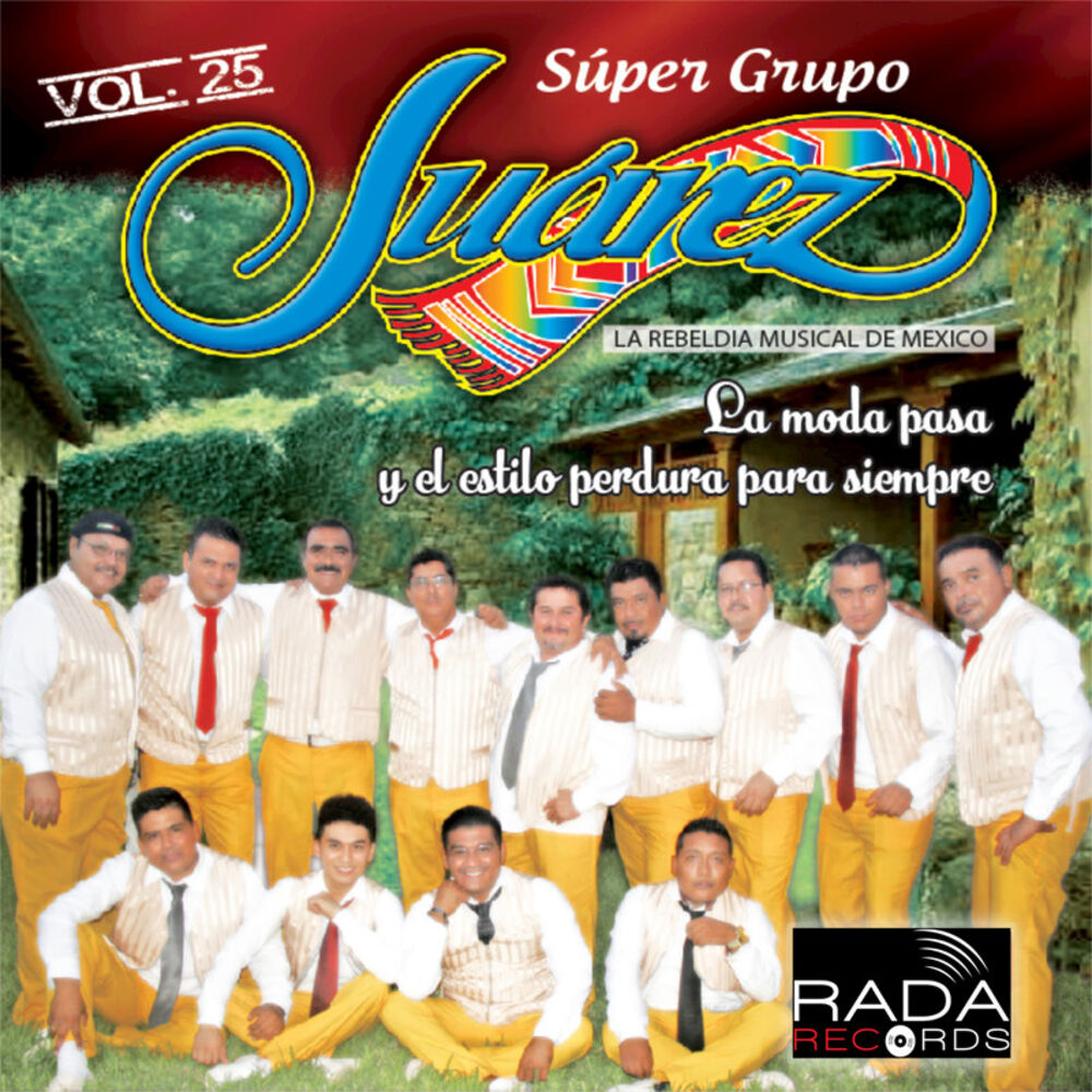 Picture of La Moda Pasa y el Estilo Perdura para Siempre, Vol. 25
