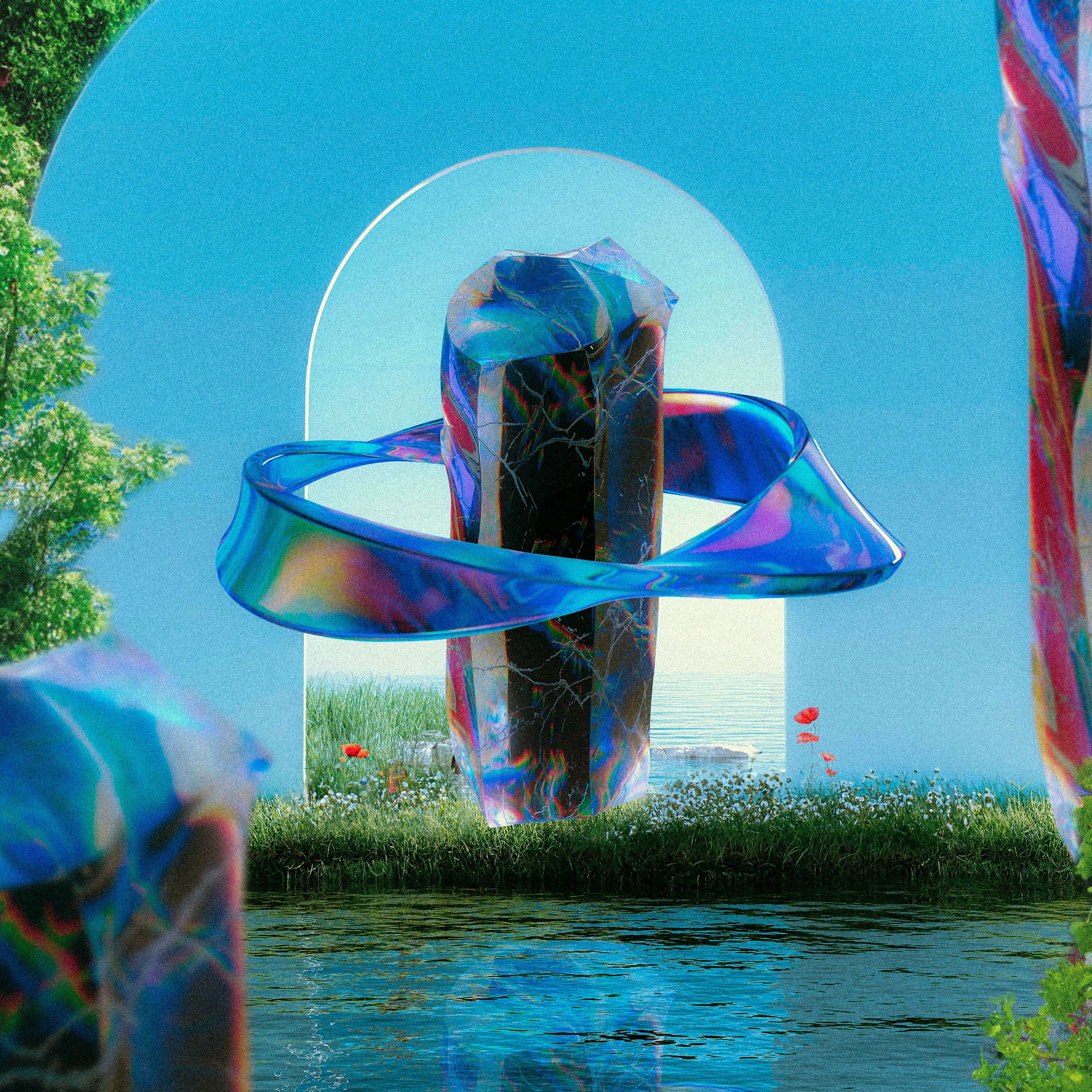 Album cover of Follow You