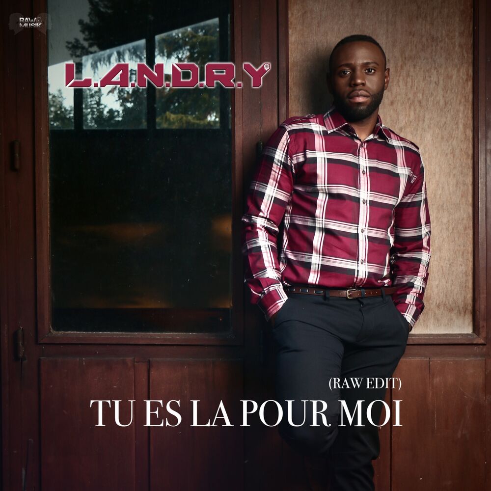 Picture of Tu es là pour moi (Raw Edit)